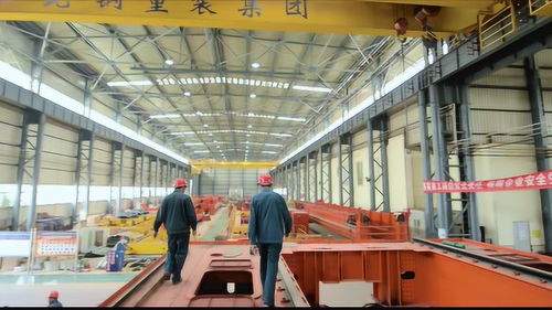 企业的力量 昆钢重型装备制造集团有限公司